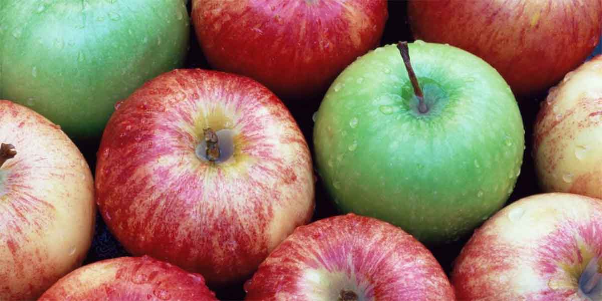 แอปเปิล