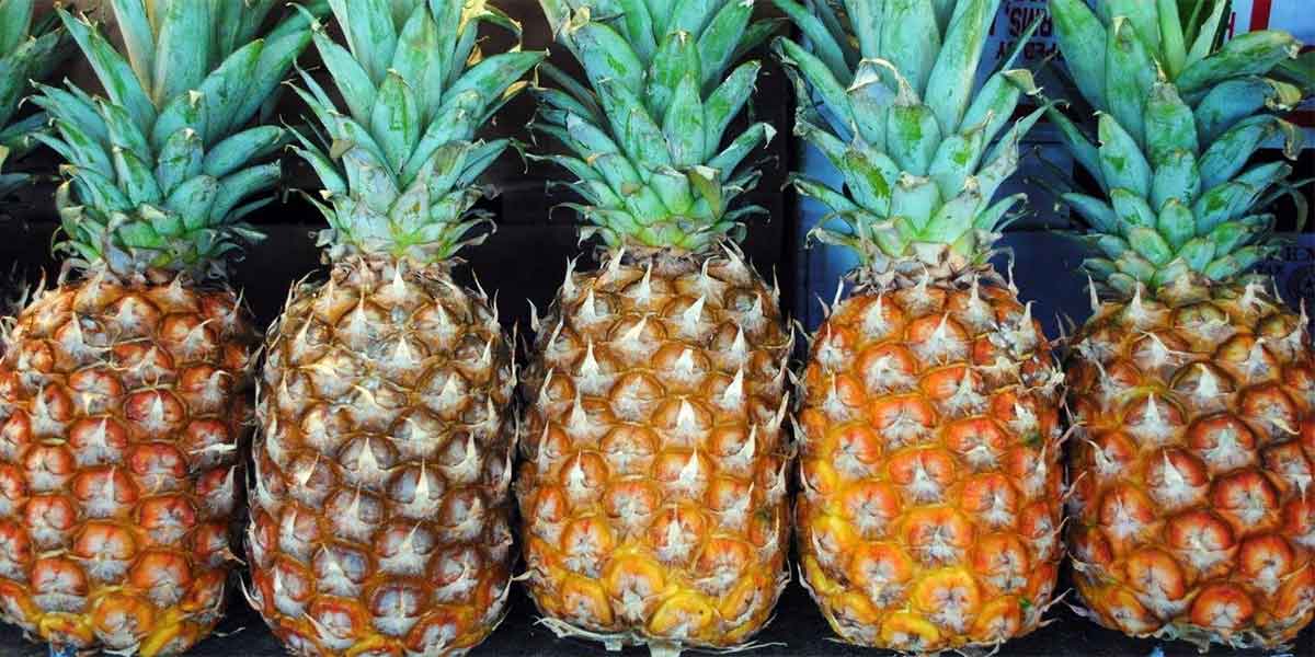 สับปะรด